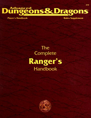 Read The Complete Ranger's Handbook