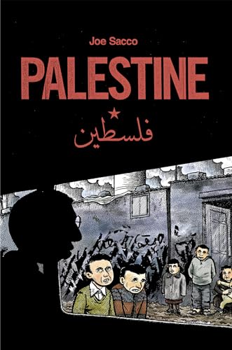 Palestine book cover