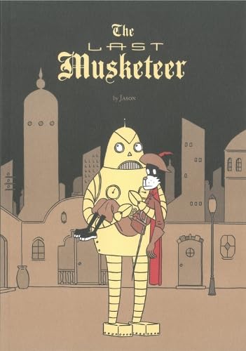 Read The Last Musketeer
