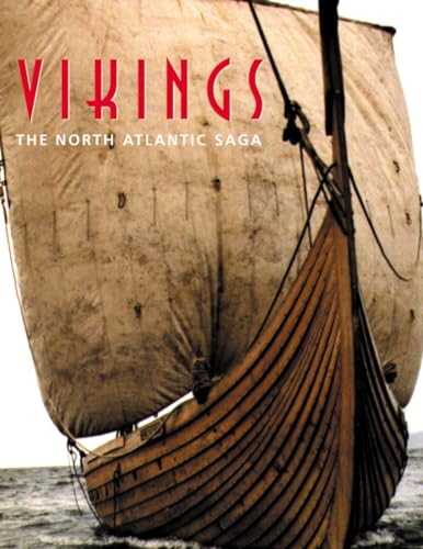 Vikings: The North Atlantic Saga book cover