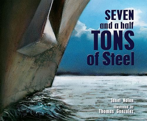 Seven and a Half of Tons of Steel book cover