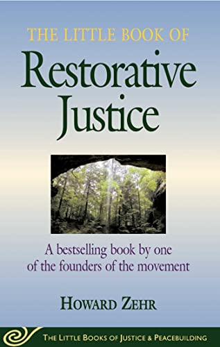 The Little Book of Restorative Justice: Revised and Updated book cover