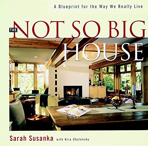 Not So Big House book cover