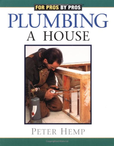 Plumbing a House book cover