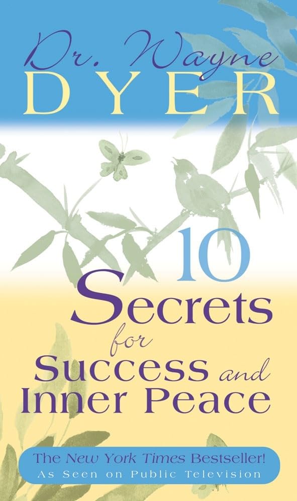 Read 10 Secrets for Success and Inner Peace