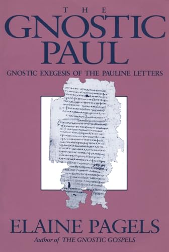 The Gnostic Paul: Gnostic Exegesis of the Pauline Letters book cover