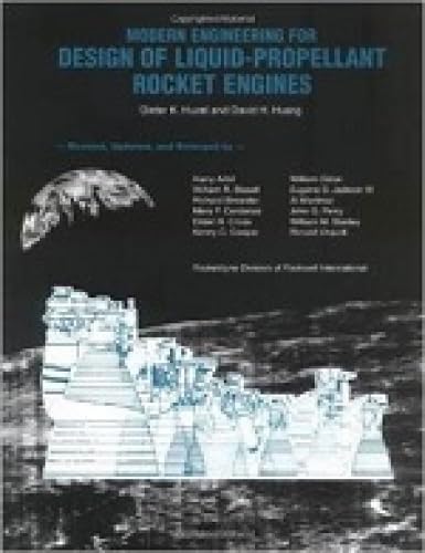 Modern Engineering for Design of Liquid Propellant Rocket Engines book cover