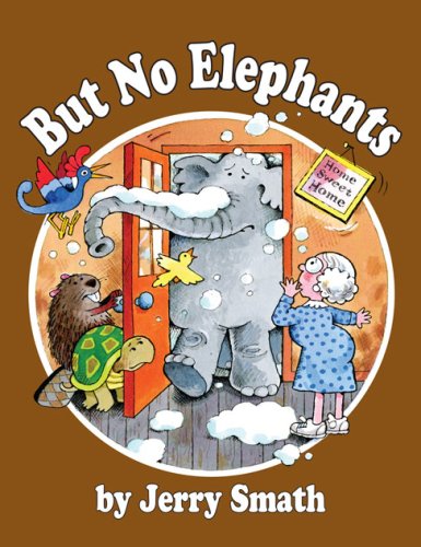 But No Elephants (Once Upon a Time) book cover