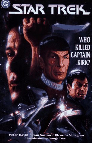 Read Who Killed Captain Kirk? (Star Trek Classics #5)