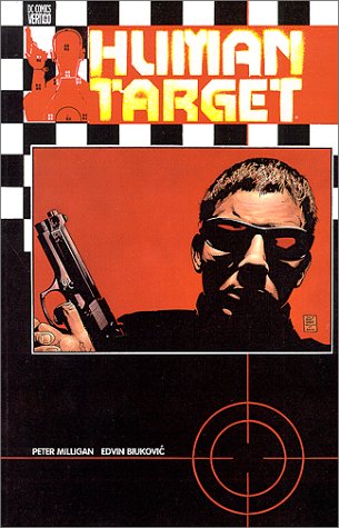Read Human Target