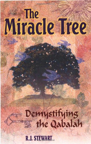 The Miracle Tree: Demystifying the Qabalah book cover