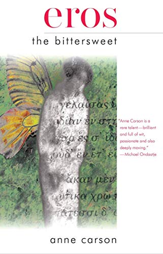 Eros the Bittersweet book cover