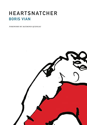 Heartsnatcher book cover