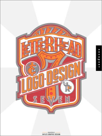 Letterhead & Logo Design 7 book cover