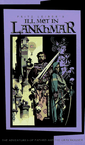 Read Ill Met in Lankhmar (Fafhrd and the Gray Mouser, #1-2)