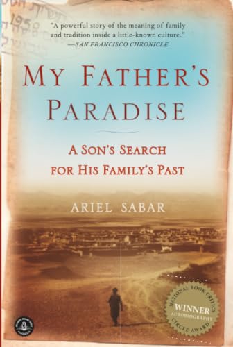 My Father's Paradise: A Son's Search for His Family's Past