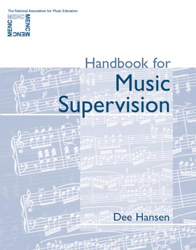 Read Handbook for Music Supervision