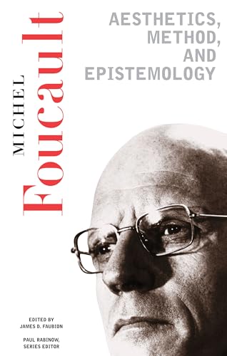 Aesthetics, Method, and Epistemology book cover