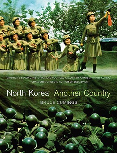 North Korea: Another Country book cover