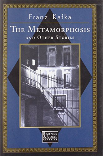 The Metamorphosis and Other Stories book cover