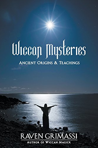 Wiccan Mysteries: Ancient Origins & Teachings book cover