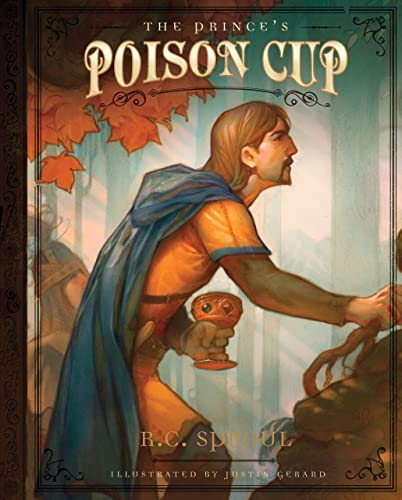 Read The Prince's Poison Cup