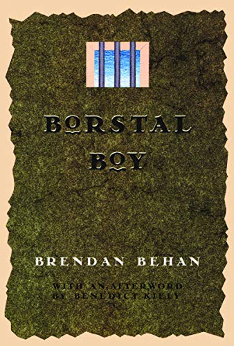Borstal Boy book cover