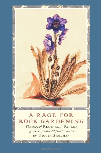 A Rage for Rock Gardening