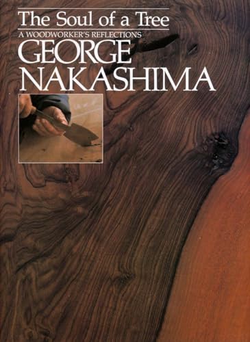 The Soul of a Tree: A Master Woodworker's Reflections book cover