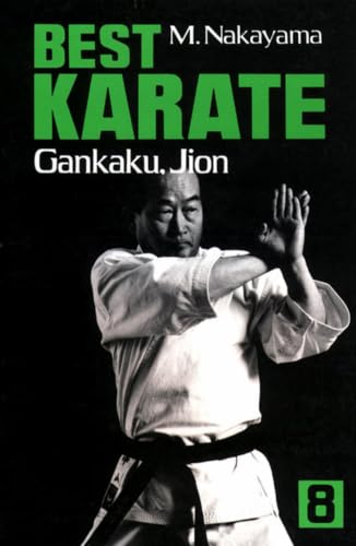 Best Karate, Volume 8: Gankaku, Jion book cover