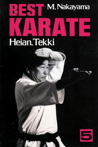 Best Karate, Vol.5: Heian, Tekki book cover