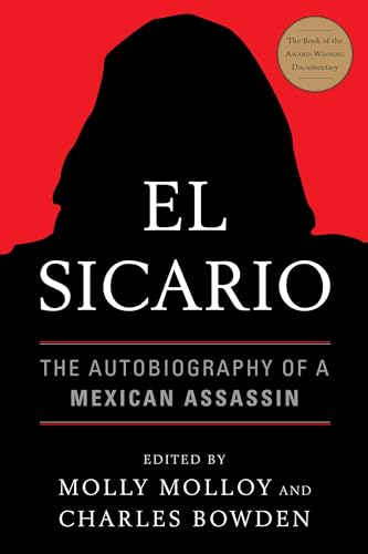 El Sicario: The Autobiography of a Mexican Assassin book cover