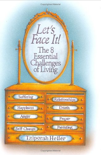Let's Face It! book cover