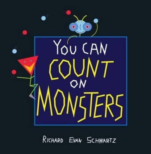 You Can Count on Monsters book cover
