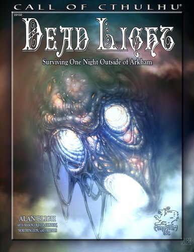 Dead Light (Call of Cthulhu RPG) book cover