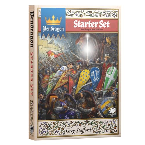 Read Pendragon Starter Set