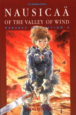 Nausicaä of the Valley of the Wind