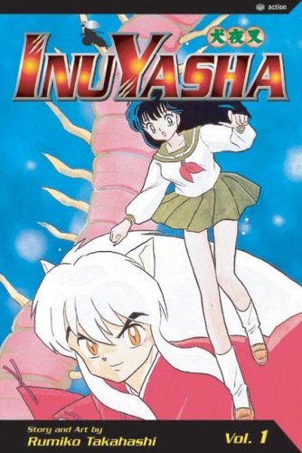 InuYasha: Turning Back Time (InuYasha, #1) book cover