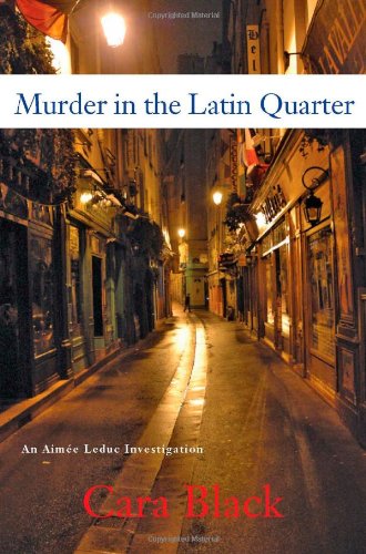 Read Murder in the Latin Quarter (Aimee Leduc Investigations, #9)