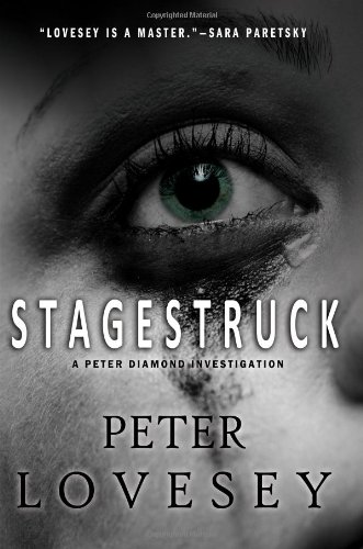 Stagestruck (Peter Diamond, #11) book cover