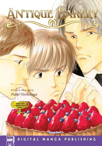 Antique Bakery, Vol. 1 book cover