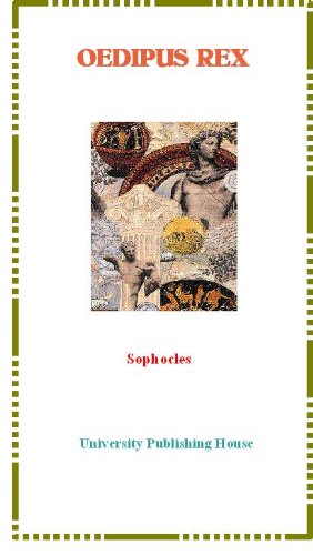 Oedipus Rex and Antigone
