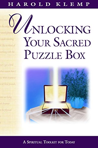 Read Unlocking Your Sacred Puzzle Box