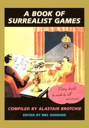 A Book of Surrealist Games book cover
