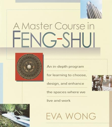 A Master Course in Feng-Shui book cover