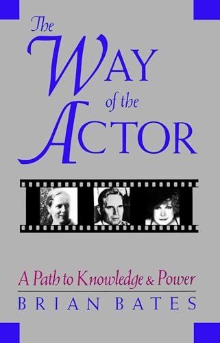 Way of the Actor: A Path to Knowledge and Power book cover
