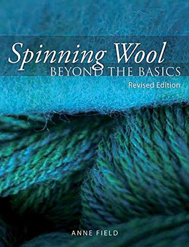 Spinning Wool: Beyond the Basics book cover