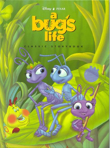 Read A Bug's Life: Classic Storybook (The Mouse Works Classics Collection)