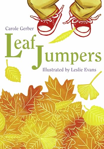 Leaf Jumpers book cover