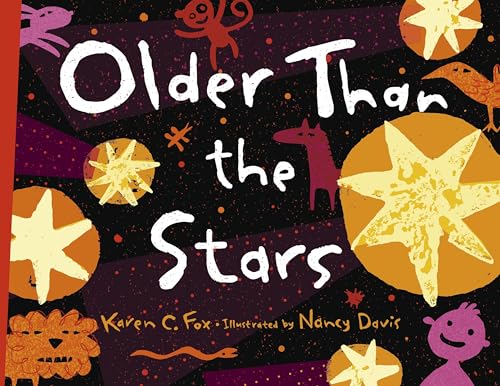 Older than The Stars book cover